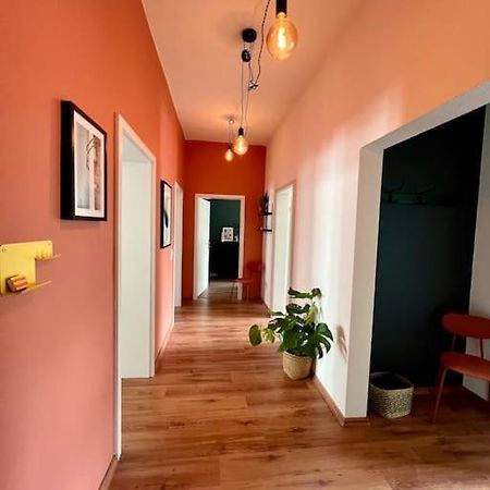 Atelier Noe - Kunstvoll Wohnen - Wunderbares Fruehstueck Moeglich - Ruhig Und Nah Am Zentrum - Κέμνιτς Εξωτερικό φωτογραφία