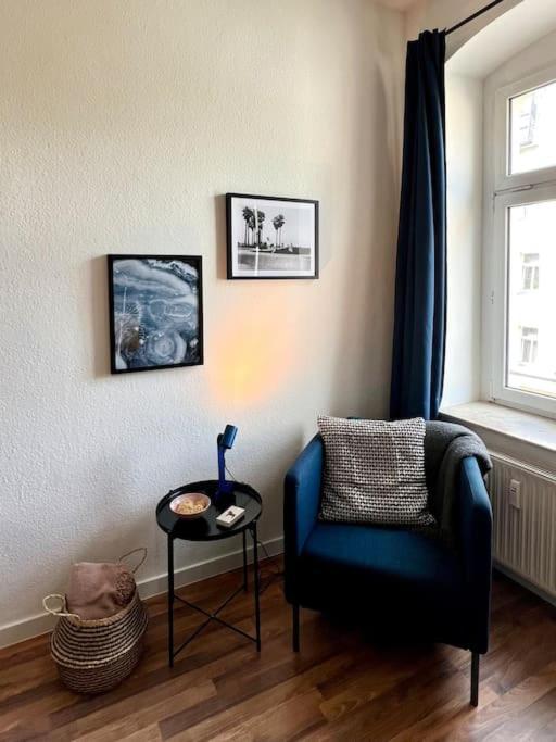 Atelier Noe - Kunstvoll Wohnen - Wunderbares Fruehstueck Moeglich - Ruhig Und Nah Am Zentrum - Κέμνιτς Εξωτερικό φωτογραφία