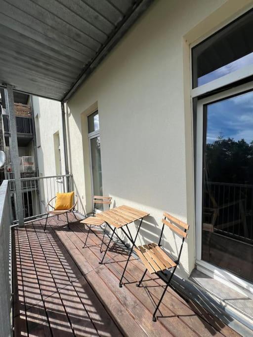 Atelier Noe - Kunstvoll Wohnen - Wunderbares Fruehstueck Moeglich - Ruhig Und Nah Am Zentrum - Κέμνιτς Εξωτερικό φωτογραφία